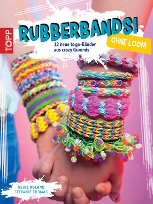 cover image of Rubberbands! ohne Loom